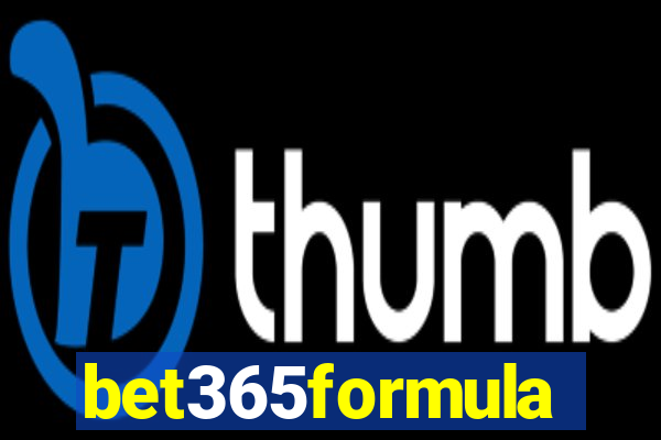 bet365formula