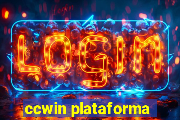 ccwin plataforma