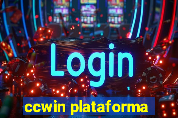 ccwin plataforma