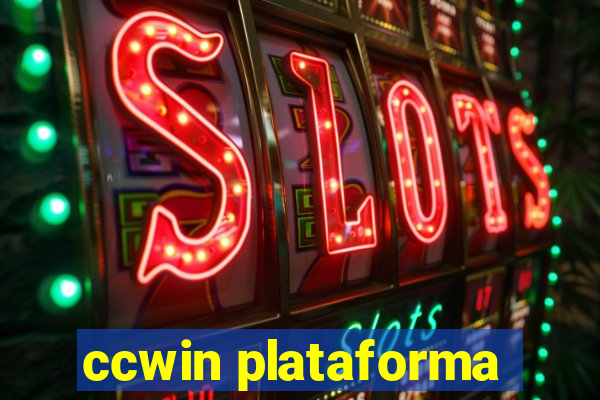 ccwin plataforma