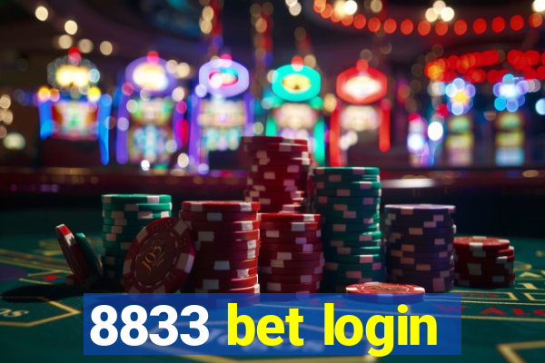 8833 bet login