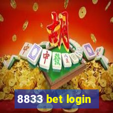 8833 bet login