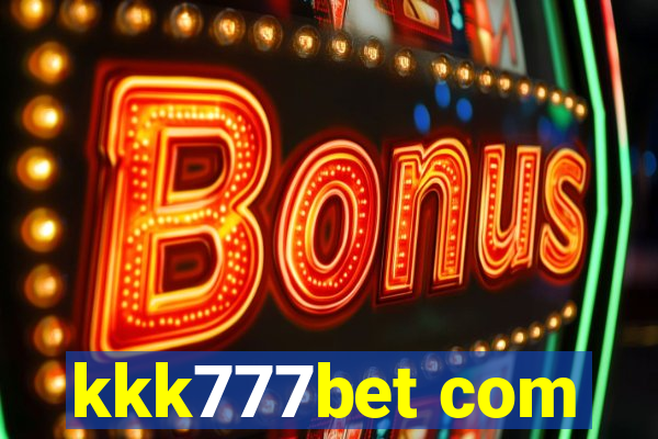 kkk777bet com