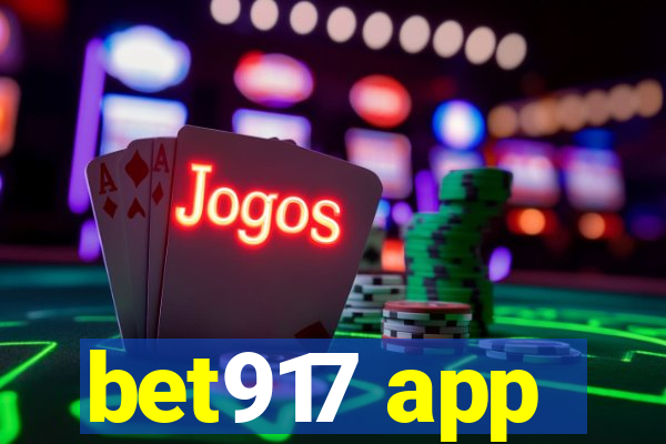 bet917 app