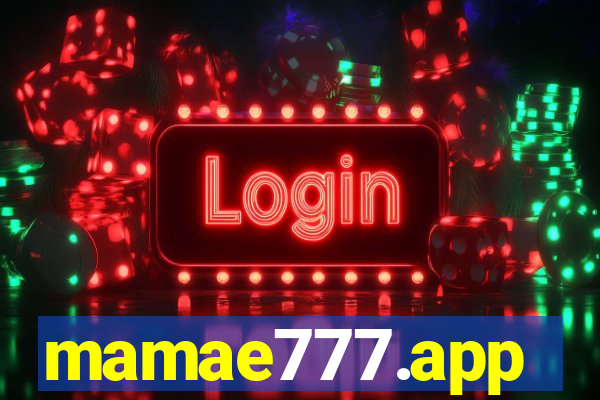 mamae777.app