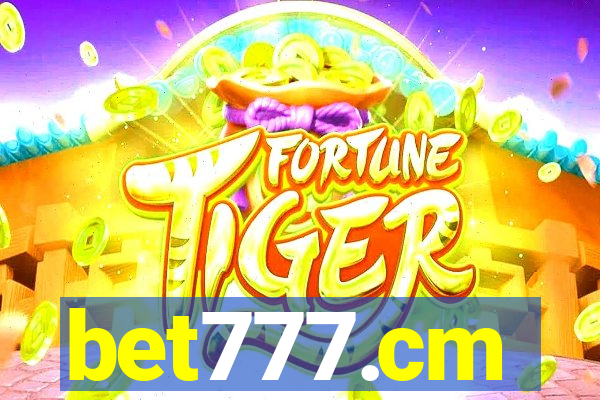 bet777.cm