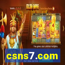 csns7.com