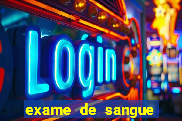 exame de sangue deu negativo mas estou gravida