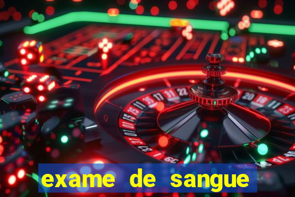 exame de sangue deu negativo mas estou gravida