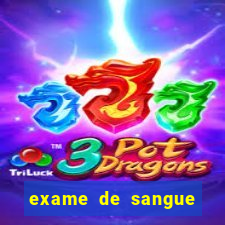 exame de sangue deu negativo mas estou gravida