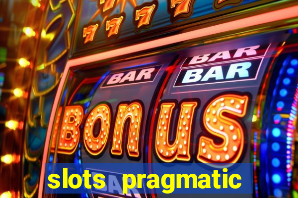 slots pragmatic play porcentagem