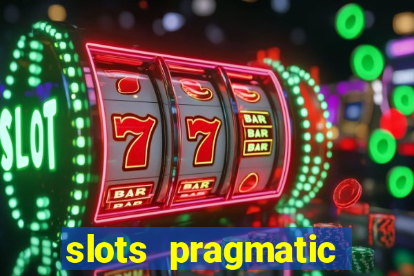 slots pragmatic play porcentagem