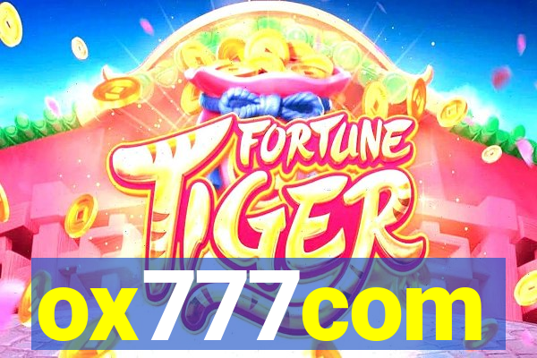 ox777com