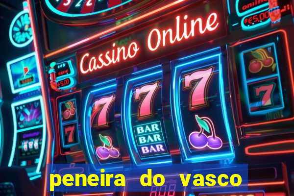 peneira do vasco da gama