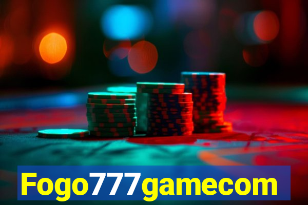 Fogo777gamecom