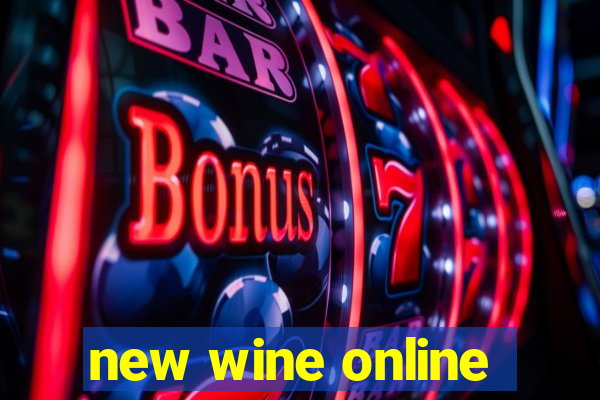new wine online