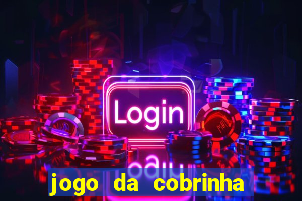jogo da cobrinha do google