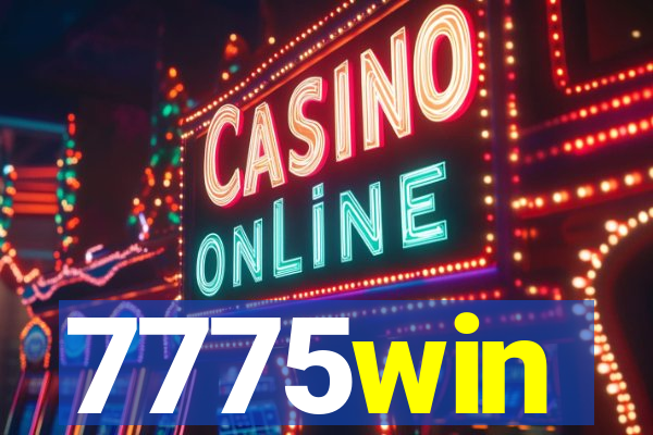 7775win