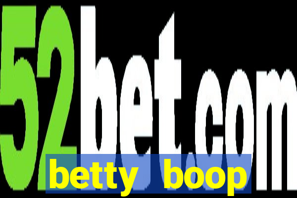 betty boop significado tatuagem