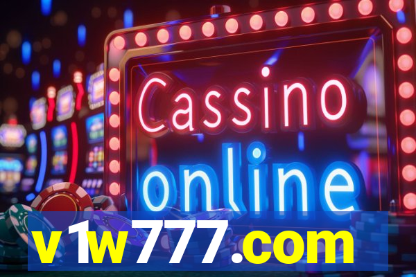 v1w777.com