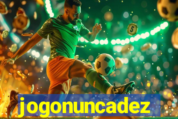 jogonuncadez