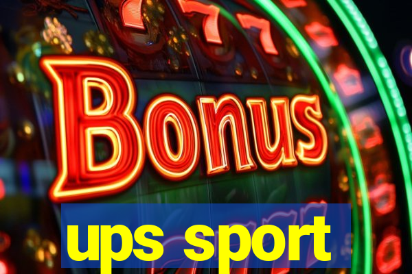 ups sport