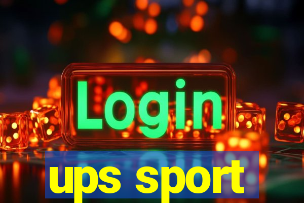 ups sport