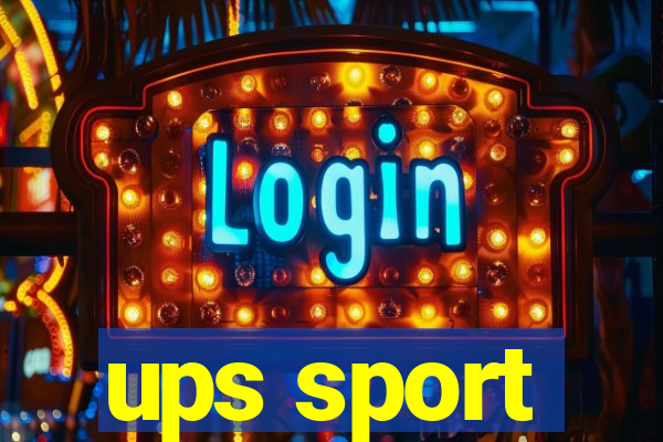 ups sport