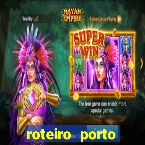 roteiro porto seguro 5 dias