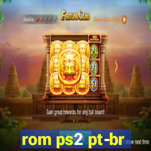 rom ps2 pt-br