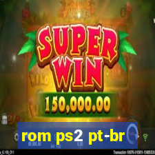 rom ps2 pt-br