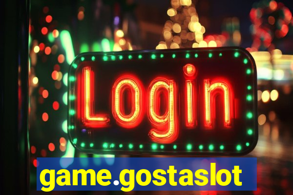 game.gostaslot