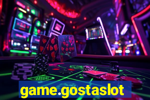 game.gostaslot