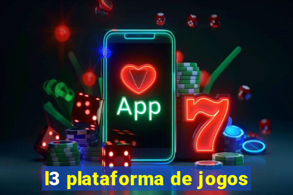 l3 plataforma de jogos