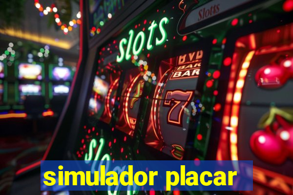 simulador placar