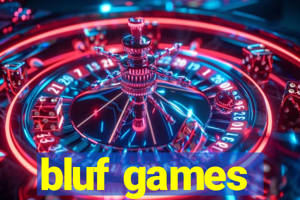 bluf games