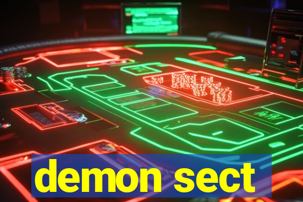 demon sect