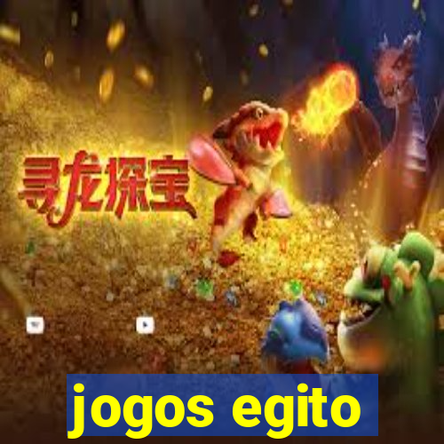 jogos egito