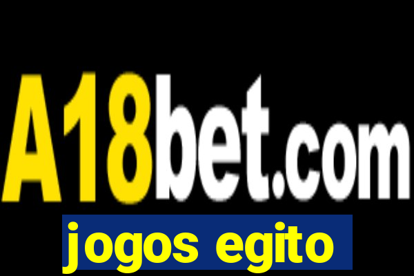 jogos egito