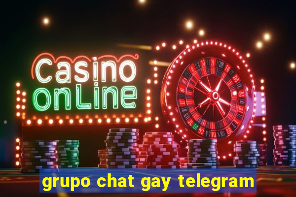 grupo chat gay telegram