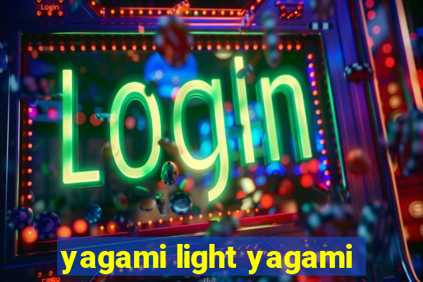 yagami light yagami