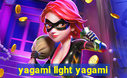 yagami light yagami