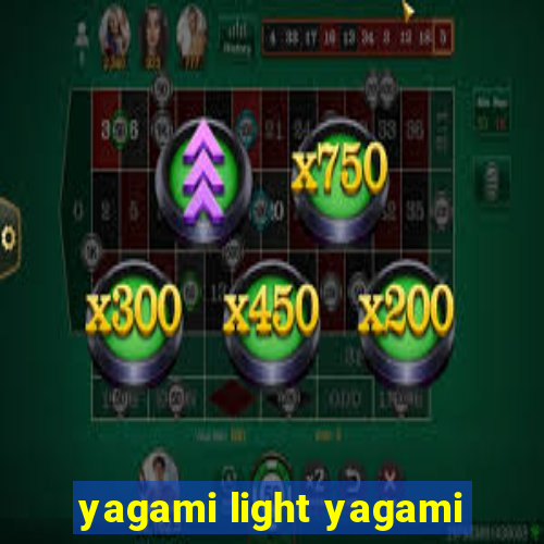 yagami light yagami