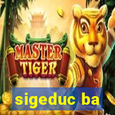 sigeduc ba