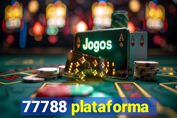 77788 plataforma