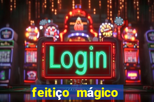 feitiço mágico manga ler