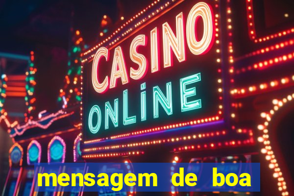 mensagem de boa sorte no trabalho