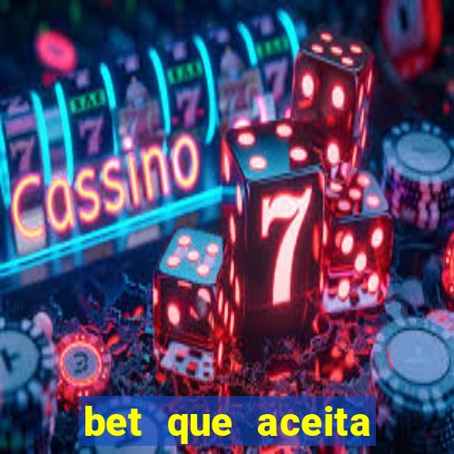bet que aceita menor de 18