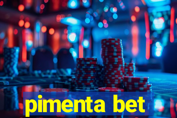pimenta bet
