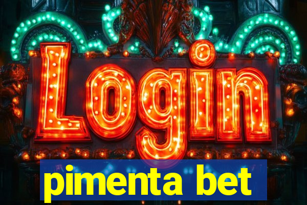 pimenta bet